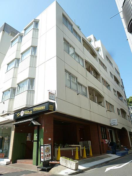 麻布十番シティマンション